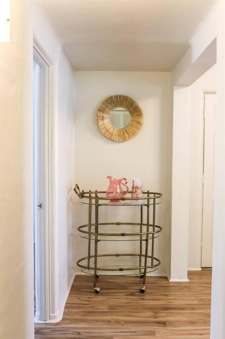 Newly Remodeled Midcentury Pink Flamingo Casa Villa Phoenix Exteriör bild