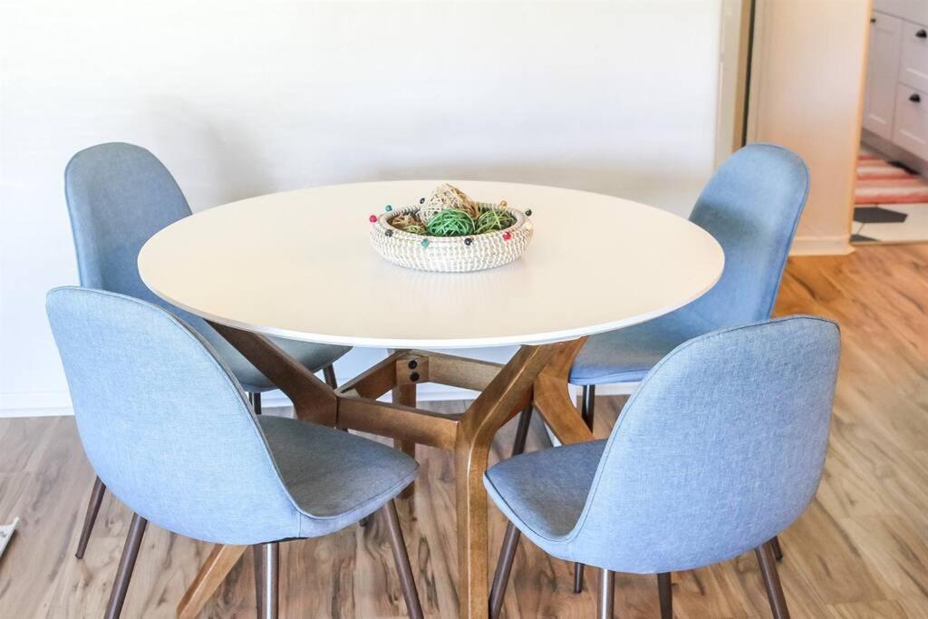 Newly Remodeled Midcentury Pink Flamingo Casa Villa Phoenix Exteriör bild